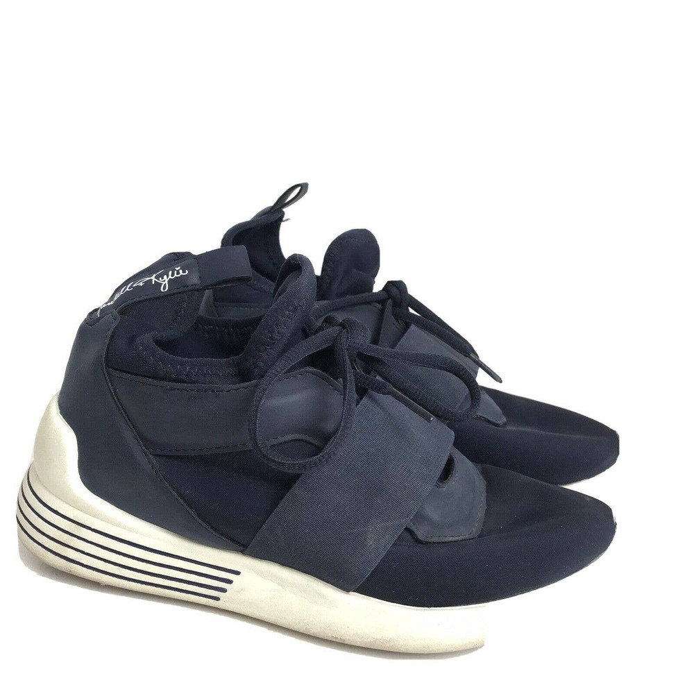Kendall And Kylie Blue Athletic Shoe